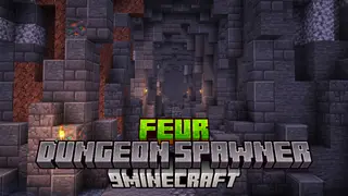 Feur Dungeon Spawner Mod (1.20.1) – 15 Custom Underground Structures