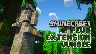 Feur Extension Jungle Mod (1.21.1, 1.20.1) – Adds a Jungle Pyramid