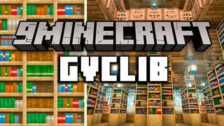 GVCLib Mod (1.20.1, 1.12.2) – Library for Some Gun Mods