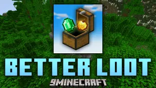 Better Loot Mod (1.21.8, 1.20.1) – Improved Chest Loot