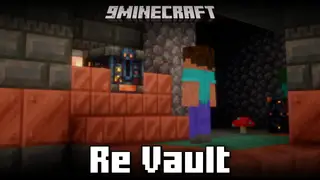 Re Vault Mod (1.21.8, 1.21.1) – Allows The Same Player To Open Vaults More Than Once
