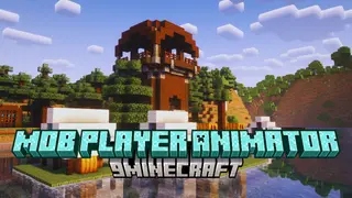 Mob Player Animator Mod (1.20.1) – Extends Player Animator Support