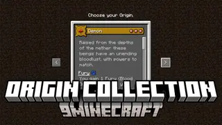 Origin Collection Mod (1.19.2, 1.18.2) – Expand Your Origins Adventure