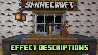 Effect Descriptions Mod (1.21.8, 1.20.1) – Understand Your Potions Better