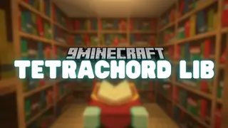 Tetrachord Lib Mod (1.21.8, 1.20.1) – Handles Lists, Grids, and Other Formats
