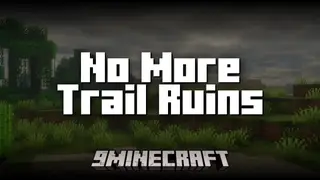 No More Trail Ruins Mod (1.21.1, 1.20.1) – Removes Trail Ruins From World Generation