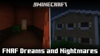 FNAF Dreams and Nightmares Mod (1.21.4) – FNAF Dreams And Nightmares