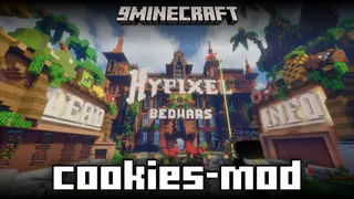 Cookies-Mod (1.21.5, 1.21.1) – Client Sided Additions For Hypixel Skyblock