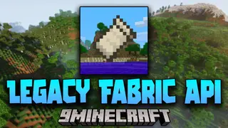 Legacy Fabric-API Mod (1.12.2, 1.8.9) – The Core for Older Mods