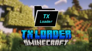 TX Loader Mod (1.12.2, 1.7.10) – A Folder That Works Like Resource Pack