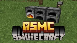 ASMC Mod (1.12.2, 1.11.2) – Relive Vanilla Sounds
