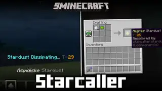Starcaller Mod (1.21.1, 1.20.1) – Pull Stars From The Sky