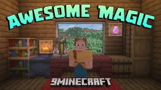 Awesome Magic Mod (1.20.4, 1.20.1) – Potions With Personality