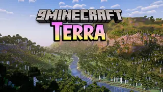 Terra Mod (1.21.8, 1.20.1) – World Generation Modding Platform