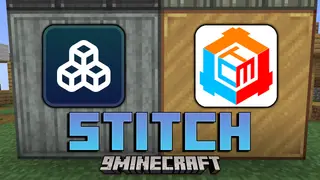 Stitch Mod (1.21.8, 1.20.1) – Connected Texture Model Loader