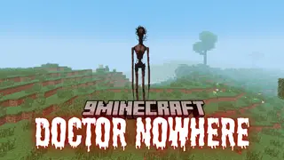 Doctor Nowhere Mod (1.20.1) – Removes All Regular Mobs From The Game