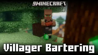 Villager Bartering Mod (1.21.1) – Barter With Villagers
