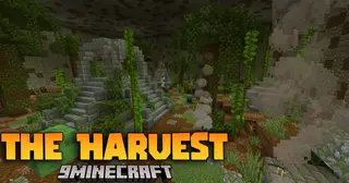 The Harvest Mod (1.20.1) – How Many Can You Slay