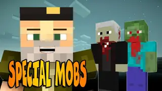Special Mobs Mod (1.20.1, 1.16.5) – 100+ Mob Variations