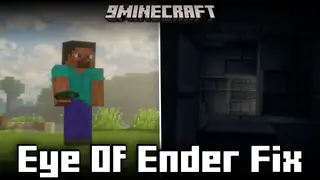 Eye Of Ender Fix Mod (1.21.4, 1.20.1) – Fixes A Bug Related To Locating Strongholds