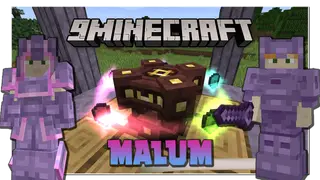 Malum Mod (1.21.1, 1.20.1) – Soul Magic, Dark Magic