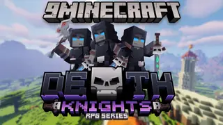 Death Knights Mod (1.20.1) – Unholy, Blood and Frost Magic