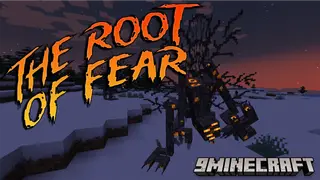 The Root Of Fear Mod (1.20.1, 1.19.2) – A Horror That Hunts You