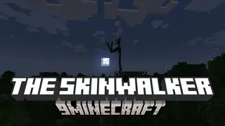 The Skinwalker Mod (1.19.2) – Roaming Darkness