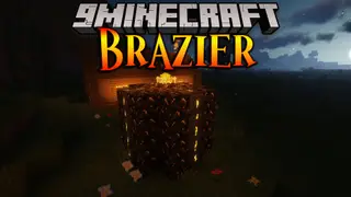 Brazier Mod (1.20.1, 1.19.2) – Prevent Mob Spawning