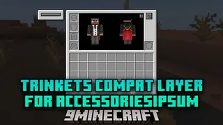 Trinkets Compat Layer For Accessories Mod (1.21.1, 1.20.1) – Mod Interactions