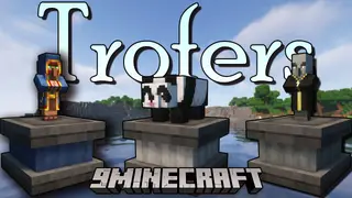 Trofers Mod (1.21.1, 1.20.1) – Get Your Own Trophies