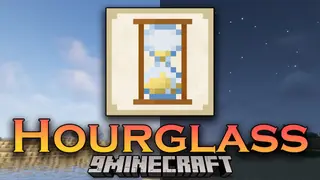 Hourglass Mod (1.20.1, 1.19.2) – Control Over Time Flow