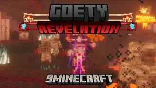 Goety: Revelation Mod (1.20.1) – Use Sabbath Ritual to Summon Boss