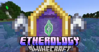 Etherology Mod (1.21.1, 1.21) – Thaumcraft Comeback