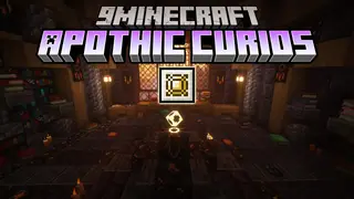 Apothic Curios Mod (1.20.1, 1.19.2) – Connects Apotheosis and Curios API