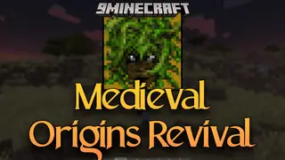 Medieval Origins Revival Mod (1.21.1, 1.20.1) – Origins Inspired by Fantasy