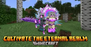 Cultivate The Eternal Realm Mod (1.20.1) – Cultivate Your Strength