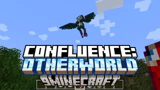 Confluence: Otherworld Mod (1.21.1, 1.21) – Terraria In Minecraft