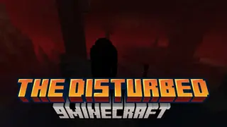 The Disturbed Mod (1.20.1, 1.19.4) – The Masked Man