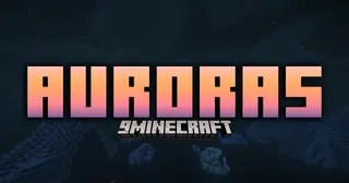 Auroras Mod (1.21.3, 1.20.1) – Realistic Aurora Borealis Effects