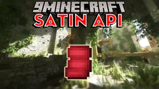 Satin API Mod (1.21.4, 1.20.1) – Help Modders with Shader Usage