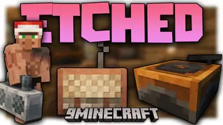 Etched Mod (1.21.1, 1.20.1) – Play Your Own Music
