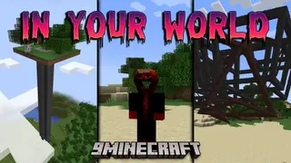 In Your World Mod (1.20.1, 1.19.4) – Something Feels Off