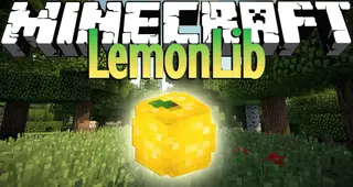 LemonLib (1.20.6, 1.20.1) – Library for OneLemonyBoii's Mods