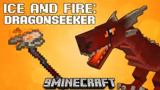 Ice and Fire Dragonseeker Mod (1.20.1, 1.19.2) – Tools to Help Find Dragons
