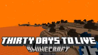 Thirty Days To Live Mod (1.20.1, 1.20) – Survive Before The Sun Devours the World