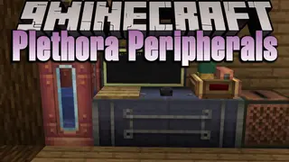 Plethora Peripherals Mod (1.20.1, 1.19.2) – ComputerCraft Modules