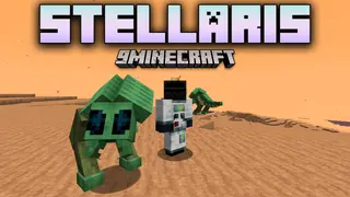 Stellaris Mod (1.21.5, 1.20.6) – A Thrilling Space Adventure