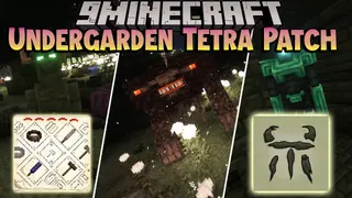 Undergarden Tetra Patch Mod (1.20.1, 1.19.2) – Undergarden Materials