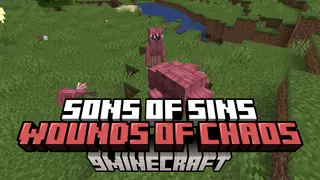 Sons Of Sins: Wounds Of Chaos Mod (1.20.1, 1.19.2) – Build Your Own Flesh